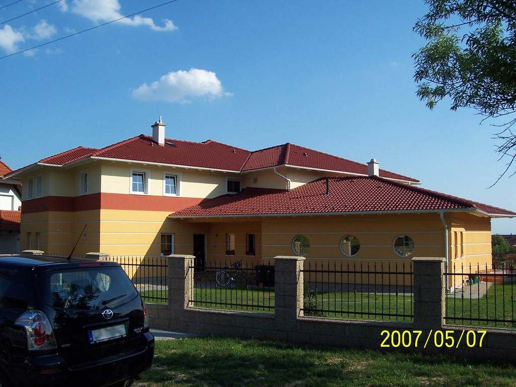 Nyílászáró referenciák - Profil Ablak